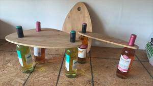 lot 95 image: Charcuterie Boards Held By BottlesWINE NOT INCLUDED