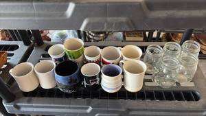 lot 184 image: Bulk Mug Lot