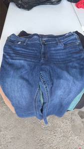 lot 406 image: Womens Jeans and Leggings