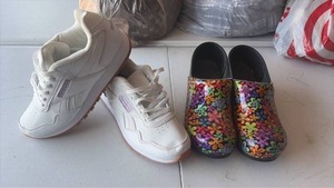lot 417 image: Womens Shoes Size 10