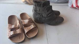 lot 418 image: Womens Shoes Size 10