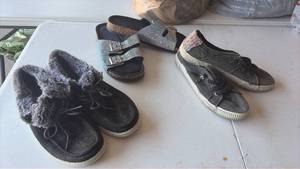 lot 423 image: Womens Shoes Size 10