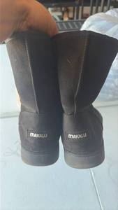 lot 424 image: Womens BootsSize 10