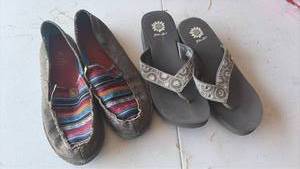 lot 426 image: Womens Shoes Size 10
