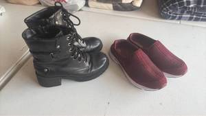 lot 441 image: Boots & Slip Ons