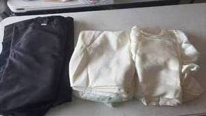 lot 449 image: 8 & 10 Foot Rectangular Table Covers