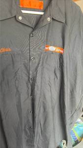 lot 450 image: Harley Shirts