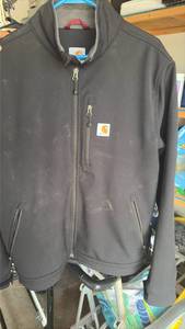 lot 451 image: Carhartt Jacket Size Large