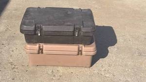 lot 4 image: SilLite & Cambro Insulated Totes
