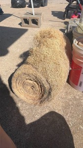 lot 19 image: 14x30 Grass Seed Protector