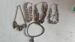 lot 34 image: Fashion Necklaces