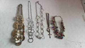 lot 35 image: Fashion Necklaces