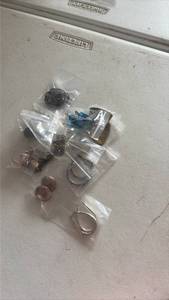 lot 42 image: Fashion Earrings