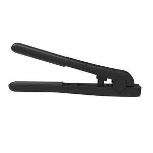 lot 47218 image: Jose Eber Petite 12 Inch Flat Iron - Ceramic Mini Hair Straightener - Retail $38