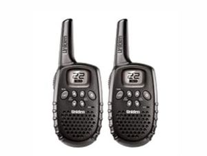lot 47239 image: Uniden Two-Way Radios Walkie Talkies - Retail $20