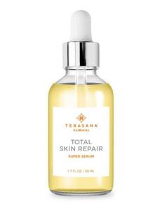 lot 47254 image: Terasana Clinical Total Skin Repair Super Serum (1.7 fl oz  50 ml)  - Retail $15