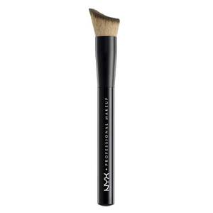 lot 59323 image: NYX PROFESSIONAL MAKEUP Total Control Drop Foundation Brush - Retail $12