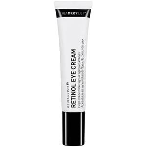 lot 59338 image: The INKEY List Retinol Eye Cream 0.5 Fl Oz, Reduce Wrinkles and Fine Lines, Night Cream, Vegan Friendly, Suitable For All Skin Types - Retail $15