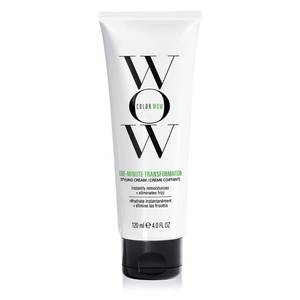 lot 59344 image: COLOR WOW One Minute Transformation �� Frizz Control Styling Cream - Retail $26
