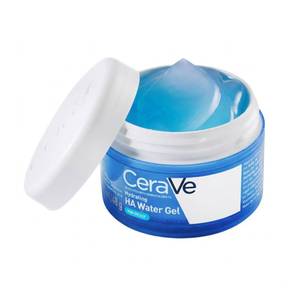 lot 59349 image: CeraVe Hydrating Hyaluronic Acid Water Gel Moisturizer for Face, 1.7oz - Retail $22