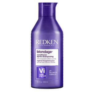 lot 59351 image: Redken Blondage Purple Conditioner �� For Blonde Hair, 10.1 Fl Oz - Retail $31