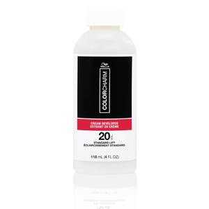 lot 59352 image: COLORCHARM Cream Hair Color Developers  For Activating Color, Highlighting - Retail $4