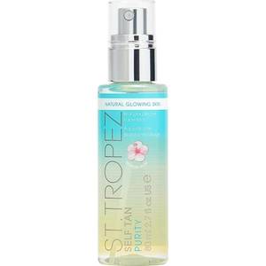 lot 59407 image: St.Tropez Self Tan Purity Bronzing Water Face Mist, Natural Sunkissed Glow with Hyaluronic Acid & Antioxidants, Vegan, Natural & Cruelty-Free Face Care, 2.7 Fl Oz - Retail $33