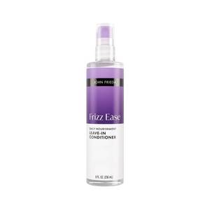 lot 59420 image: John Frieda Frizz Ease Leave-In Conditioner for Frizzy Hair, 8 fl oz - Retail $8
