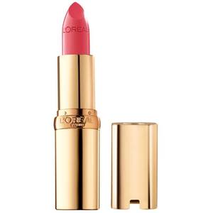lot 59424 image: LOreal Paris Makeup Colour Riche Original Creamy, Hydrating Satin Lipstick, 251 Wisteria Rose, 1 Count - Retail $8