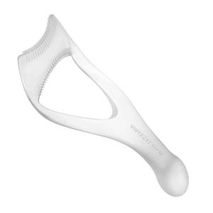 lot 59428 image: Tweezerman Lash Guard & Comb Transparent - Retail $13