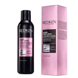lot 59433 image: Redken Acidic Color Gloss Glass Gloss Treatment �� For Color-Treated Hair - Retail $44