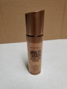 lot 59440 image: Rimmel London Multi Tasker Better Than Filters Primer 005 Medium 30ml - Retail $10
