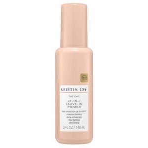 lot 59457 image: Kristin Ess 12-in-1 Leave-In Conditioner & Heat Protectant Spray �� Heat Protection 450°F - Blow Dry  Flat Iron Dry Damaged Hair Protect  Repair - Anti-Frizz Detangler - Color Safe Heat Protectant - Retail $12