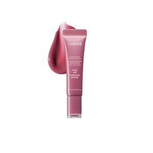 lot 59465 image: LANEIGE Glaze Craze Tinted Lip Serum Hydrating, Lip Barrier-Boosting, Softening Lip Serum Treatment for Glossy & Buildable Shine, Nourished Lips, Plumping Polypeptides  Korean Skin Care, Rose Jam - Retail $22