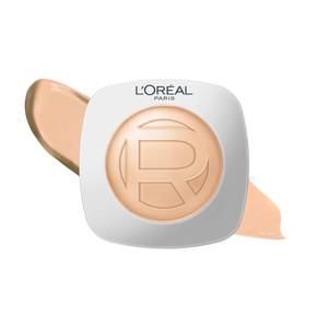 lot 59479 image: LOreal Paris True Match Hyaluron Tinted Balm Foundation, Skincare Foundation with Light to Medium Radiant Coverage, Minimizes Wrinkles and Fine Lines, Non-Comedogenic Formula, Deep 9 - Retail $12