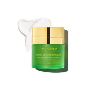 lot 59498 image: Tata Harper Water-Lock Moisturizer  Gel-Cream with Hyaluronic Acid  Hydrates, Plumps & Smooths  Clinically Proven Natural Skincare for Dryness, Uneven Texture, Lack of Radiance  For All Skin Types - Retail $74