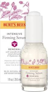 lot 59502 image: Burts Bees Renewal Intensive Firming Serum, 1 fl. oz. - Retail $14