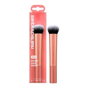lot 59511 image: Real Techniques Expert Face Brush for Foundation, Dense Face Makeup Brush - Retail $10