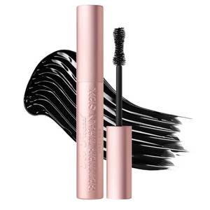 lot 59512 image: Too Faced Better Than Sex Volumizing and Lengthening Mascara  Vegan Formula, Dramatic Volume and Length  Cruelty-Free Eye Makeup  Hourglass Brush for False Lash Effect, Black, 0.27 Fl Oz - Retail $15