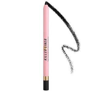 lot 59524 image: Too Faced Killer Liner 36 Hour Waterproof Gel Eyeliner - Killer Black - 0.04 oz - Ulta Beauty - Retail $27