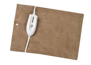 lot 59528 image: Deluxe Heating Pad MoistDry Heat Therapy - Retail $18