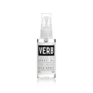 lot 59547 image: VERB Ghost Weightless Fine Hair Oil, 2 oz  For Styling  Heat Protection - Retail $19