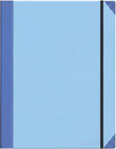 lot 7654 image: File Folders, 1 Pack Expanding Accordion, 8.5 x 11 Manila with Pockets