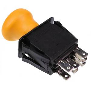 lot 7753 image: JEENDA Blade Clutch PTO Switch, 7-Terminal, for Cub CadetMTD 725-3233A