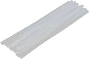 lot 7772 image: 43Pcs Clear Hot Glue Sticks for Craft Glue Gun