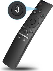 lot 7784 image: Voice Replacement for Samsung Smart TV Remote BN59-1266A with Voice Function