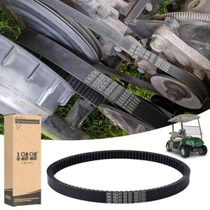 lot 7805 image: 10L0L Golf Cart Drive Belt for Yamaha G29 Drive 2007-2014 Gas Models