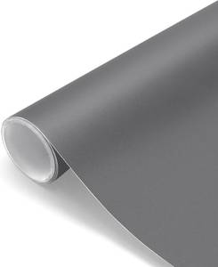 lot 7807 image: seonta Grey Peel and Stick Wallpaper 16x78.7 in