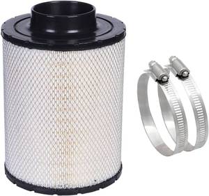 lot 7819 image: GETOPAUTO 46637 Engine Air Filter with Accessories Compatible with Donaldson