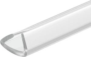 lot 7821 image: uxcell U Channel Edge Trim, 4.9ft Soft Rubber Guard Seal, 11-12mm Edge, Clear